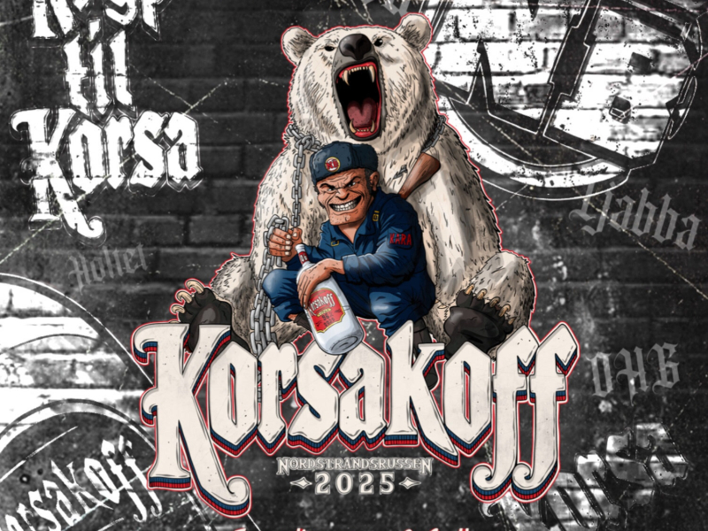 Korsakoff 2025 (Nordstrand) (Single)