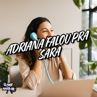 Adriana Falou Pra Sara (Single)