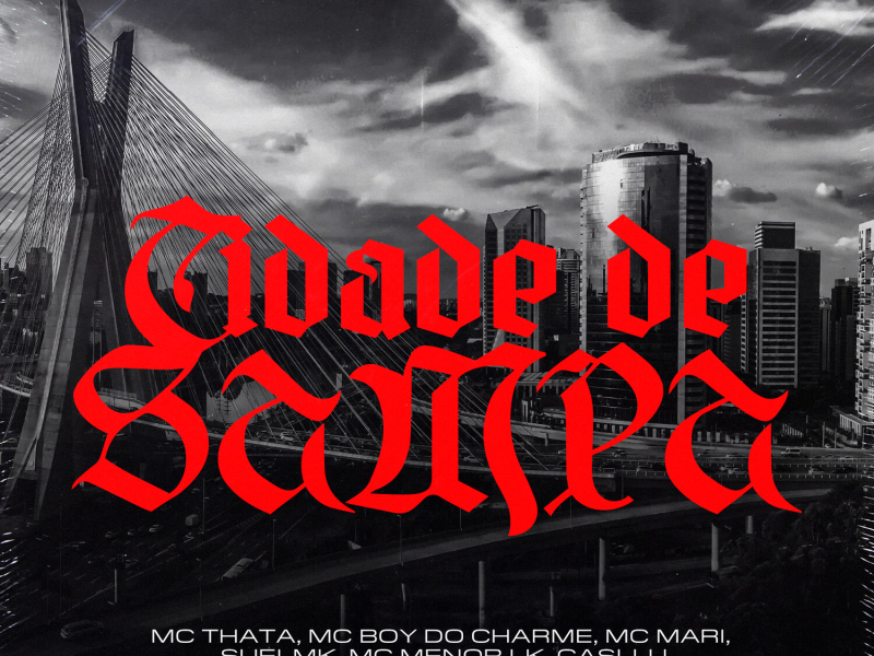 Cidade De Sampa (Single)