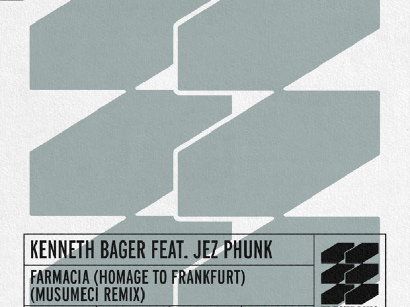 Farmacia (Homage To Frankfurt) (Musumeci Remix) (Single)