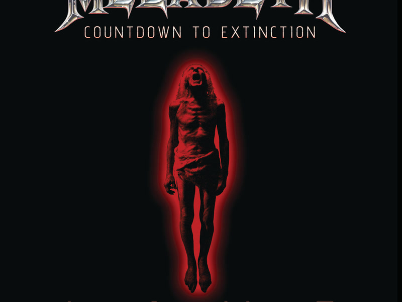 Countdown To Extinction: Live