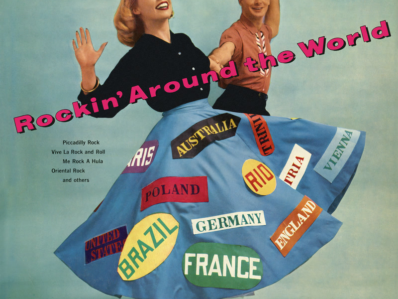 Rockin' Around The World