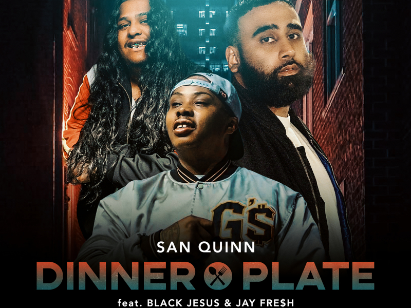 Dinner Plate (feat. Black Jesus & Jay Fre$h)