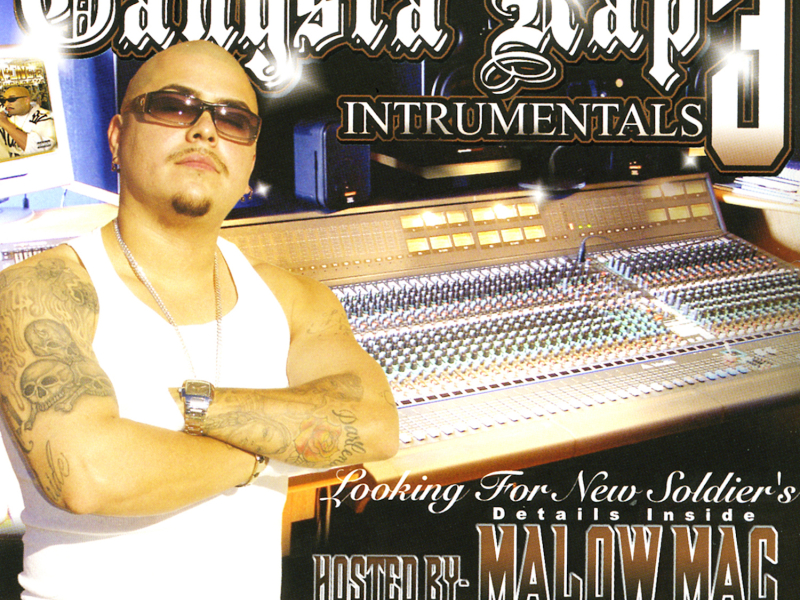 Gangsta Rap Instrumentals, Pt. 3