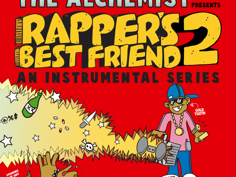 Rapper's Best Friend 2 (An Instrumental Series)