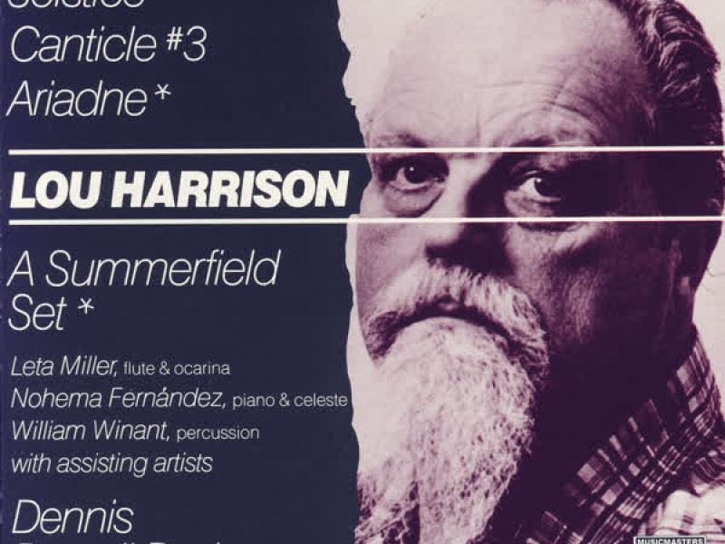 Harrison: Suites from the Ballet 