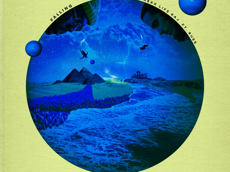 Falling (feat. Russ)