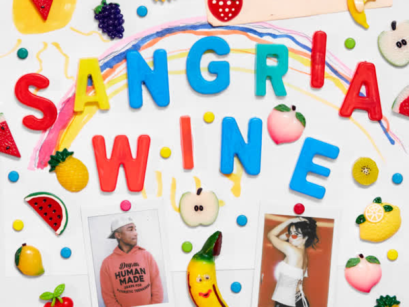 Sangria Wine (Single)