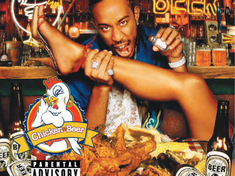 Chicken - N - Beer