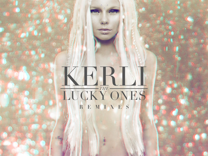 The Lucky Ones (Remixes)