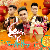 Xuân Về Trên Má Nàng (Single)