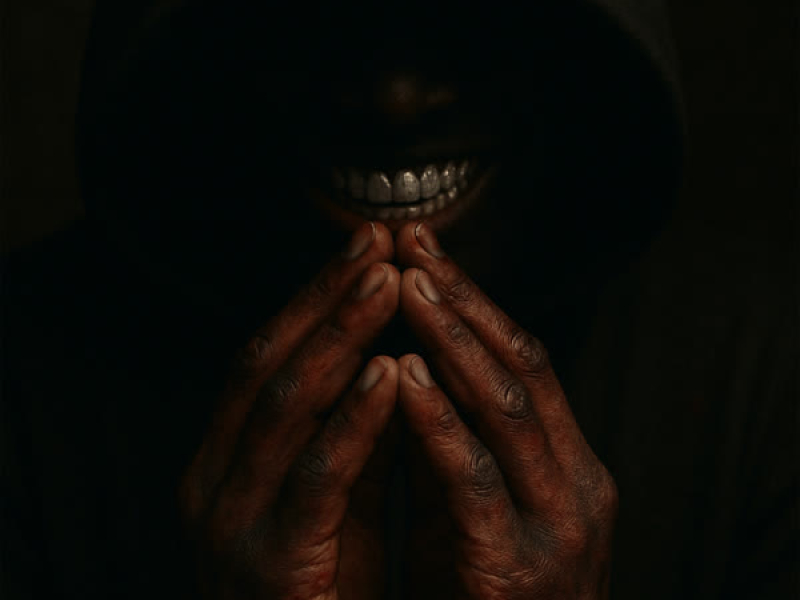 A Villain Preys in Slow Motion (EP)