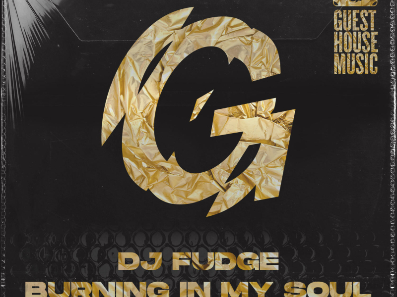 Burning in My Soul (Single)