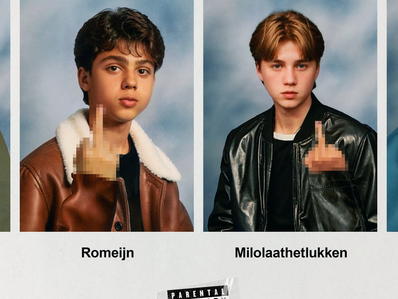 Middelvinger (Single)