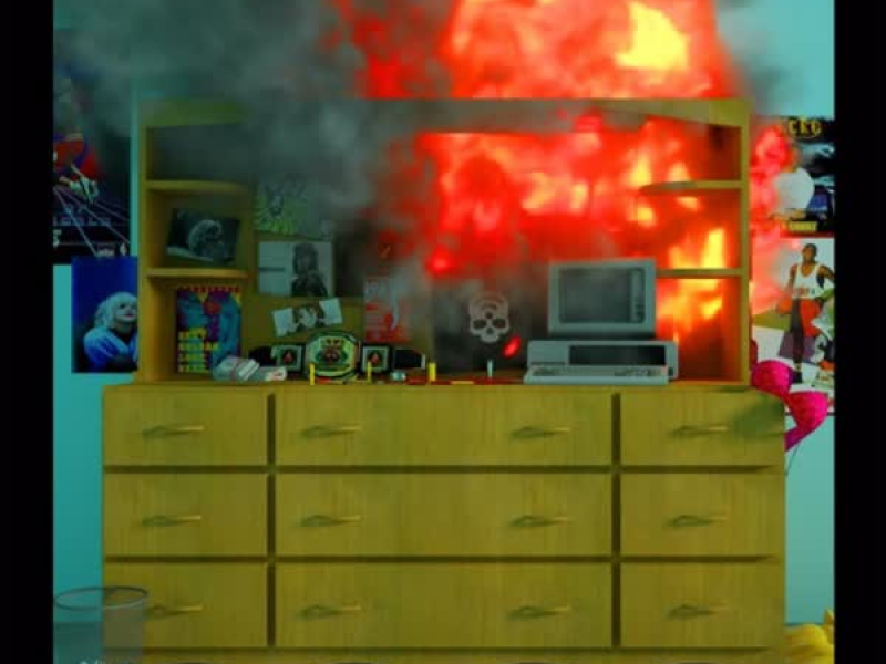 25 Lighters (Remix) (Single)