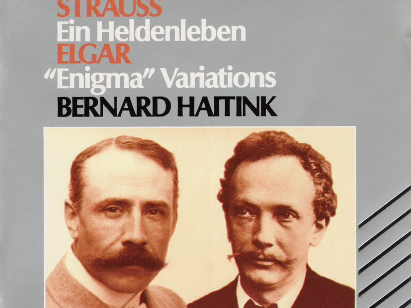 Strauss: Ein Heldenleben; Elgar: Enigma Variations