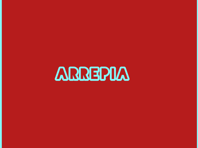 Arrepia (Single)