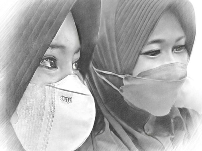 aku bahagia (Single)