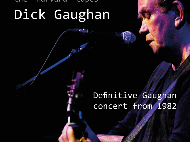 The Harvard Tapes - Definitive Gaughan Concert From 1982 (Live)