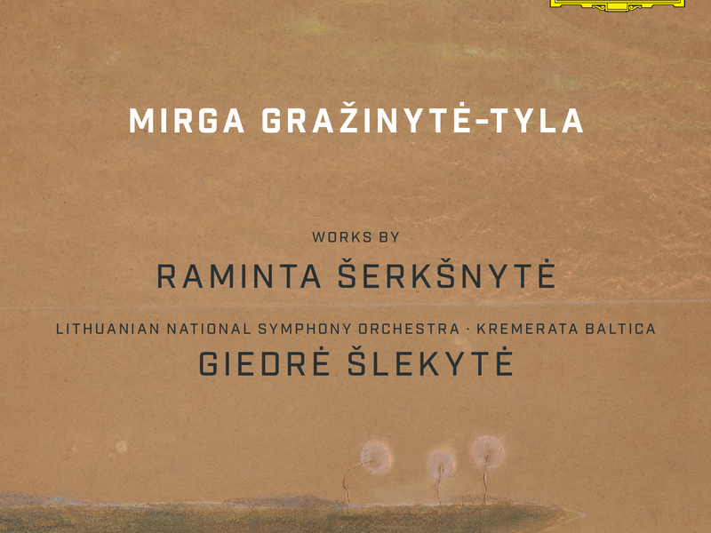 Works by Raminta Šerkšnytė