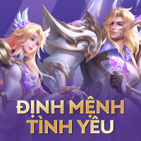 Định Mệnh Tình Yêu (Sổ Sứ Mệnh 38: Lựa chọn của tình yêu) (Single)