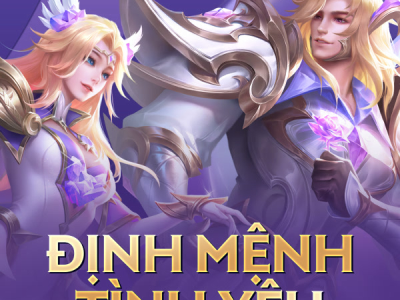 Định Mệnh Tình Yêu (Sổ Sứ Mệnh 38: Lựa chọn của tình yêu) (Single)