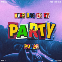 Hver dag er et party (Punch) (Single)