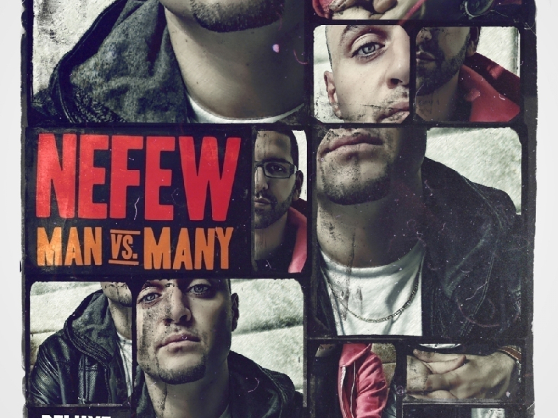 Man Vs. Many (Deluxe Edition)