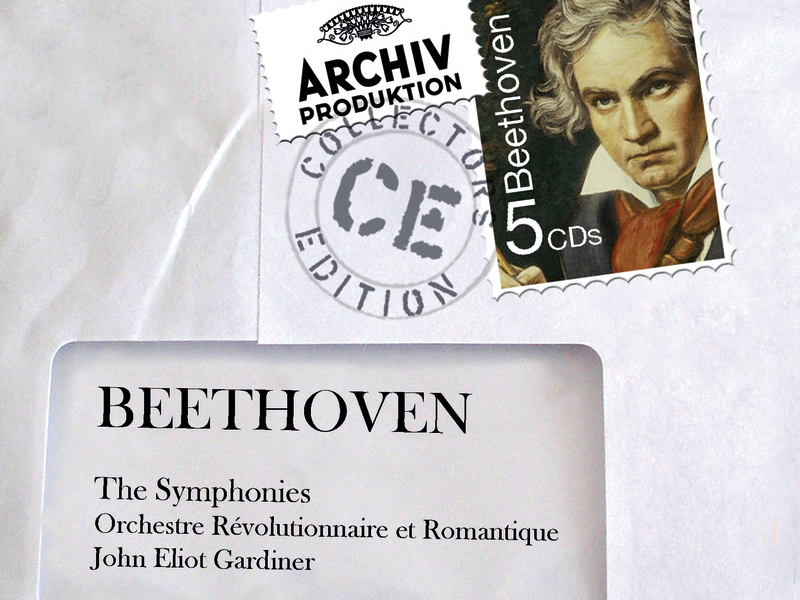 Beethoven: The 9 Symphonies