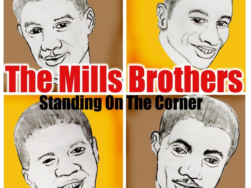 Standing On The Corner