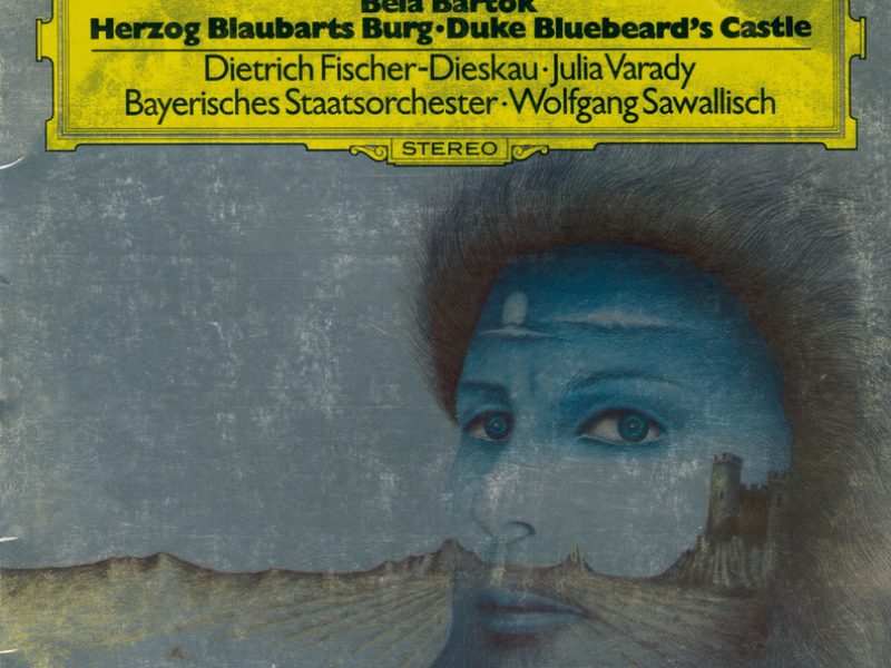 Bartók: Bluebeard's Castle