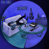 INSATIABLE (Single)