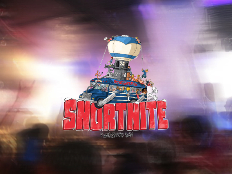 Snortnite 2024 (Single)