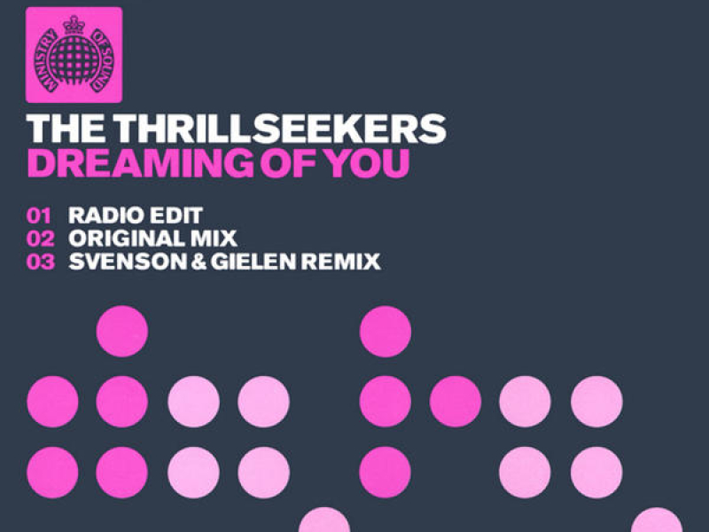 Dreaming of You (Remixes) (EP)