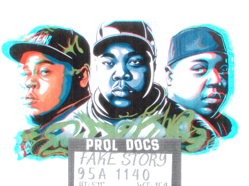 FAKE STORY (feat. CeeLo Green & Big Pun) (Single)