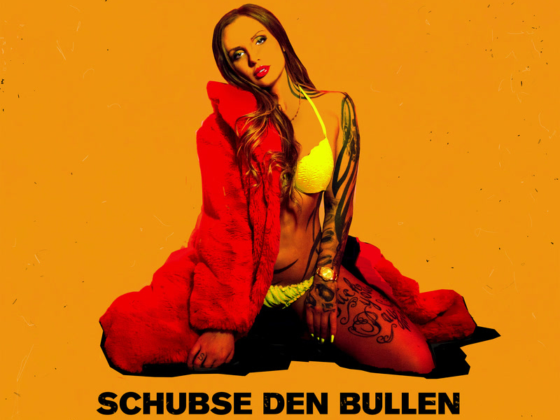 Schubse den Bullen (Single)