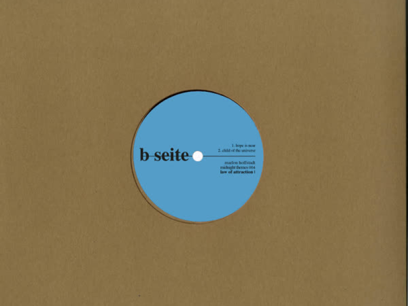 Law of Attraction Part One (EP)