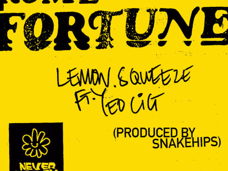 Lemon Squeeze (Single)