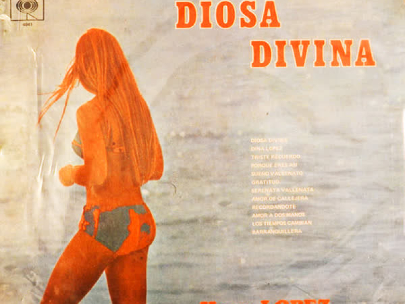 Diosa Divina