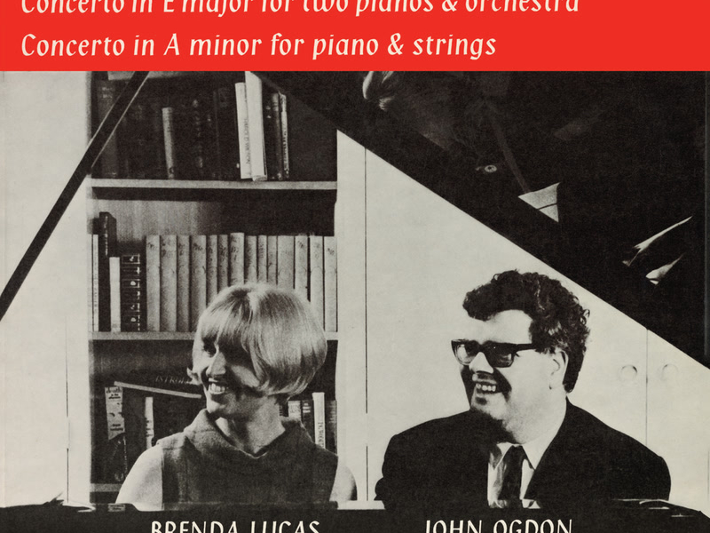 Mendelssohn: Concerto for 2 Pianos; Concerto for Piano & Strings