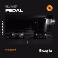 Gas Pedal (Single)