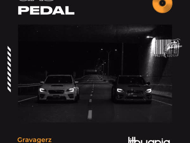 Gas Pedal (Single)