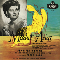 Mozart: German Dances; Opera and Concert Arias (The Peter Maag Edition - Volume 8)