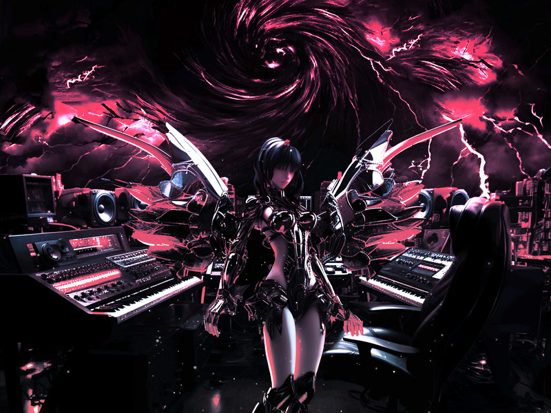 Odetari Instrumentals (Vol. 1) (Single)