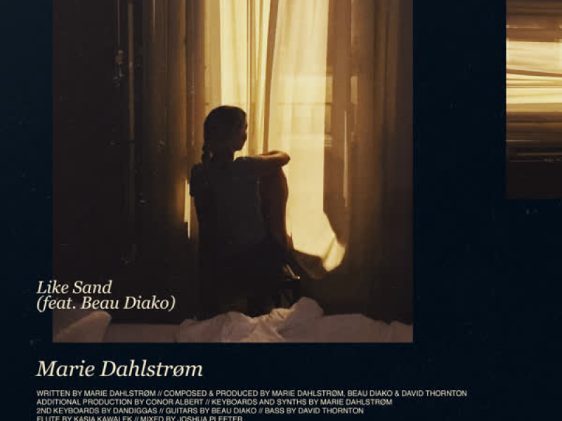 Like Sand (Single)