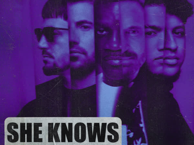 She Knows (with Akon) (The Remixes)