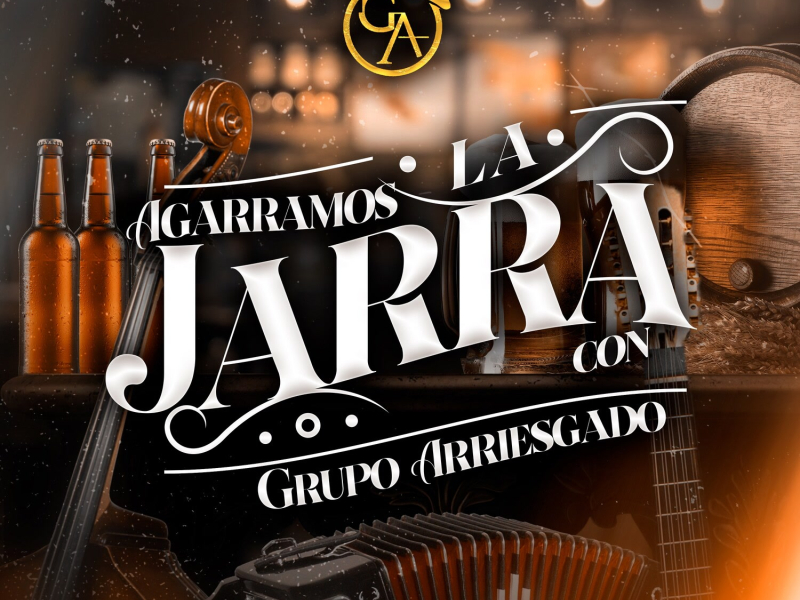 Agarramos la Jarra (En Vivo)