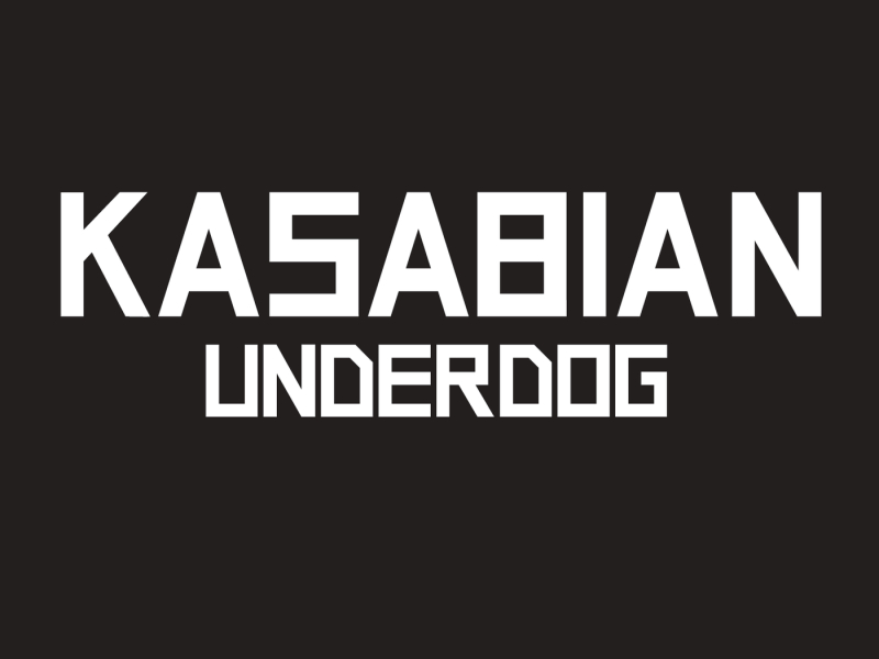 Underdog (Radio Edit)