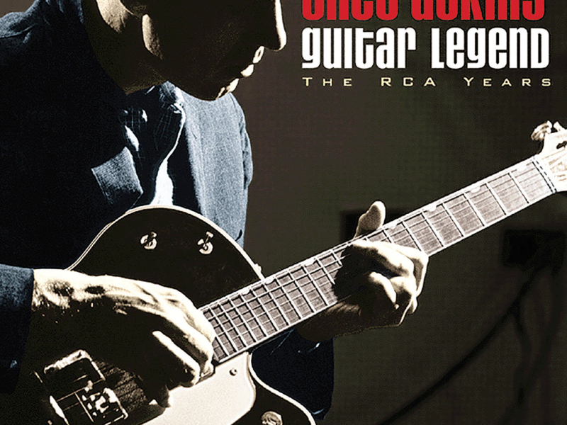 Guitar Legend: The RCA Years