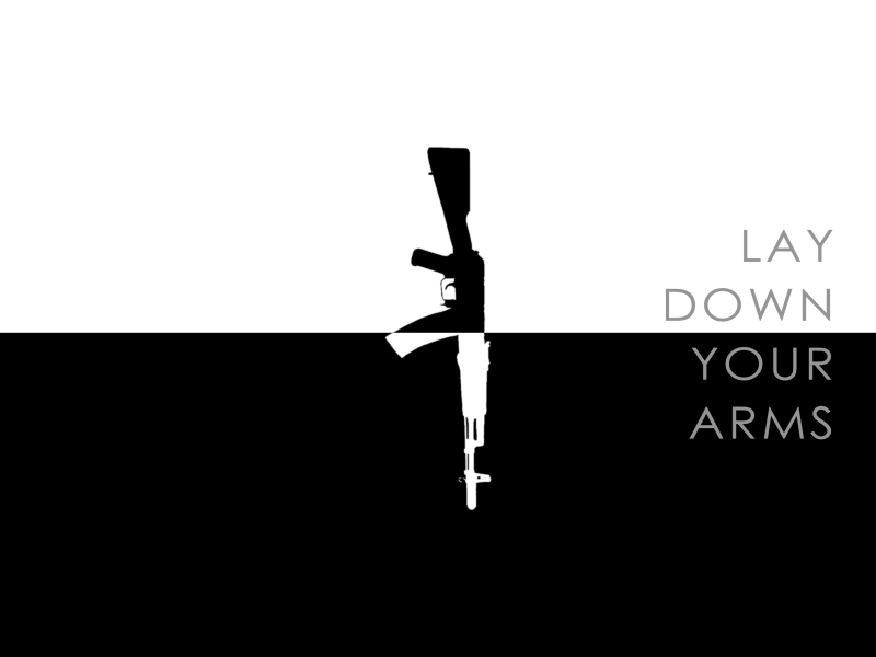 Lay Down Your Arms (Single)
